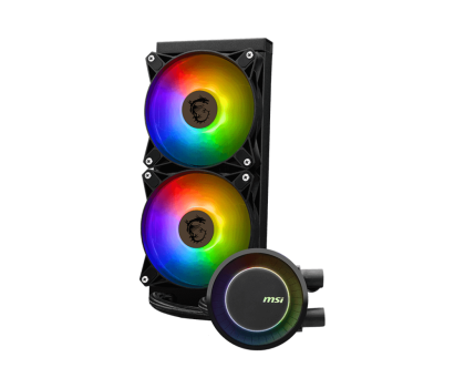 Wentylator MSI MAG Core Liquid E240 2x120mm